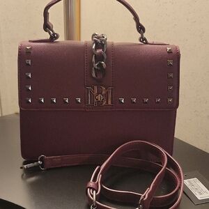 Badgley Mischka Handbag NWOT